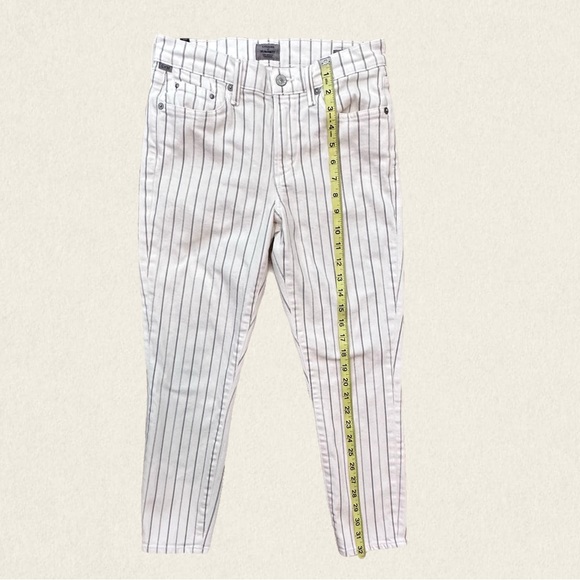 Citizens of Humanity Rocket Crop Petite High Rise Skinny Jeans - Picture 6 of 13